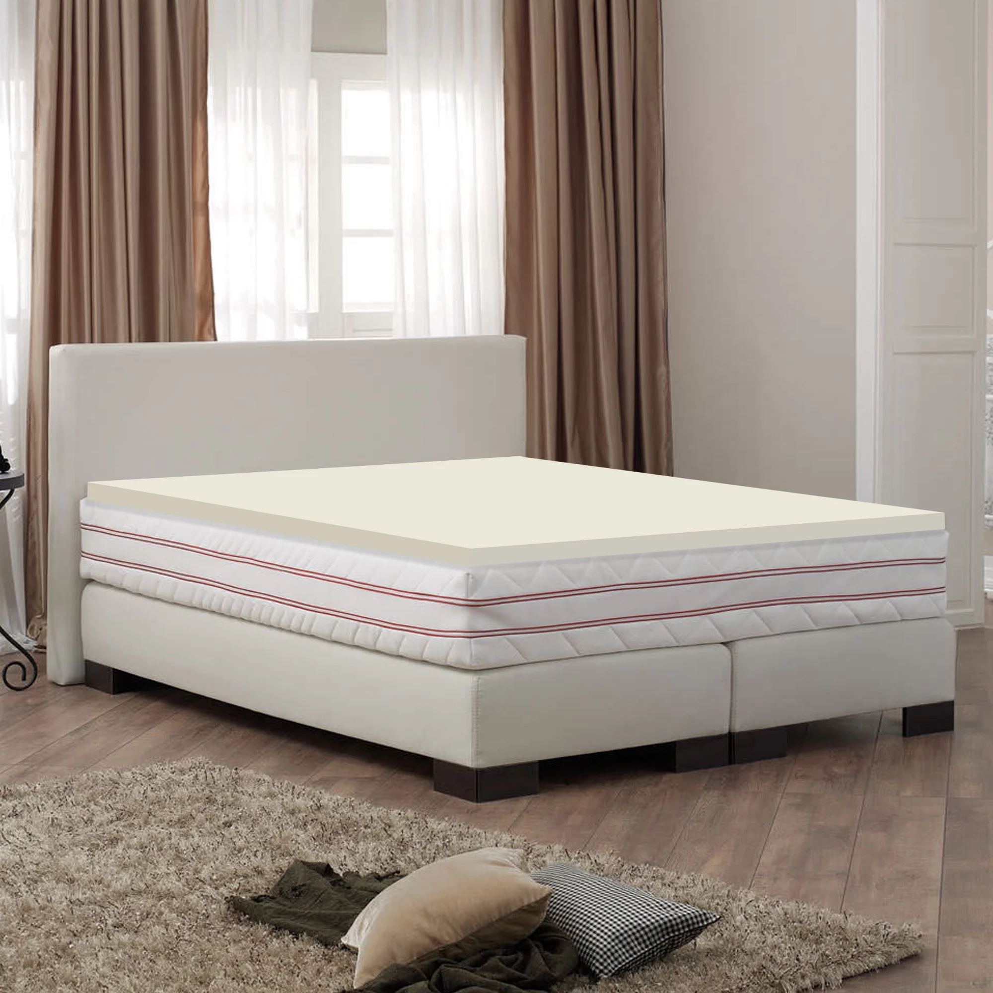 Continental Sleep, 2