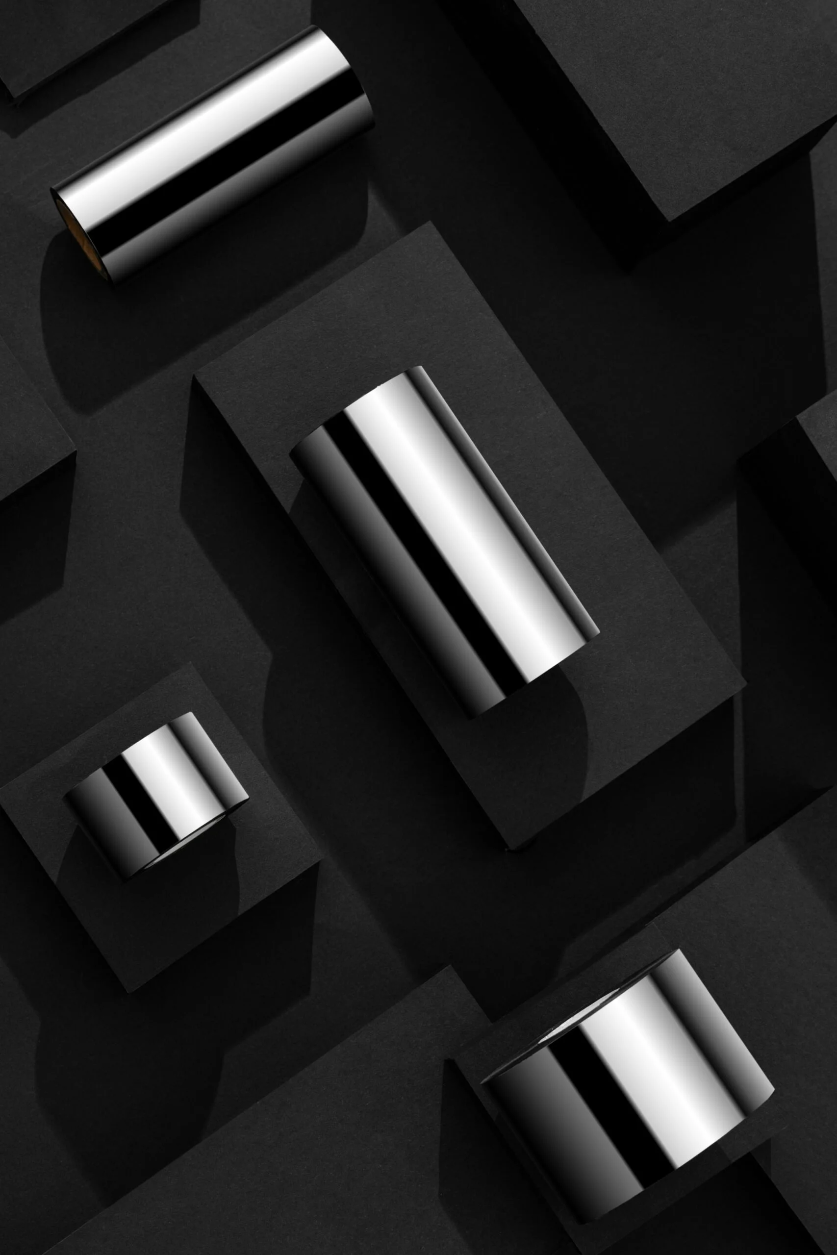 Premium Resin Enhanced Wax Thermal Transfer Ribbons. 24 rolls each 4.09