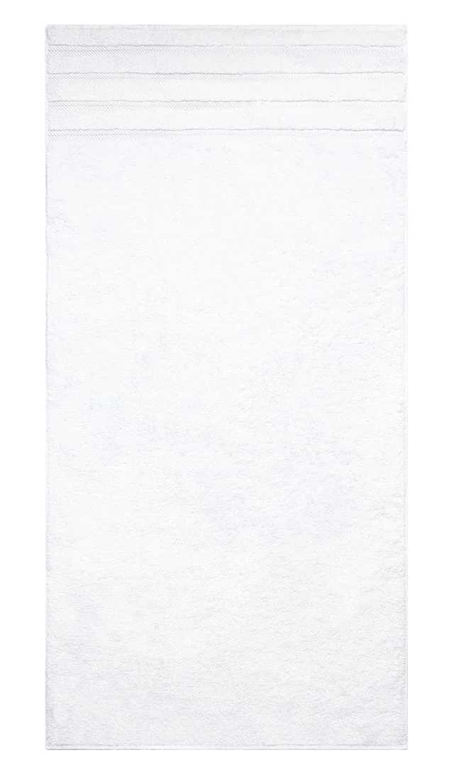 American Soft Linen White Bath Towel Set 100% Turkish Cotton Towels for Bathroom 4 Piece