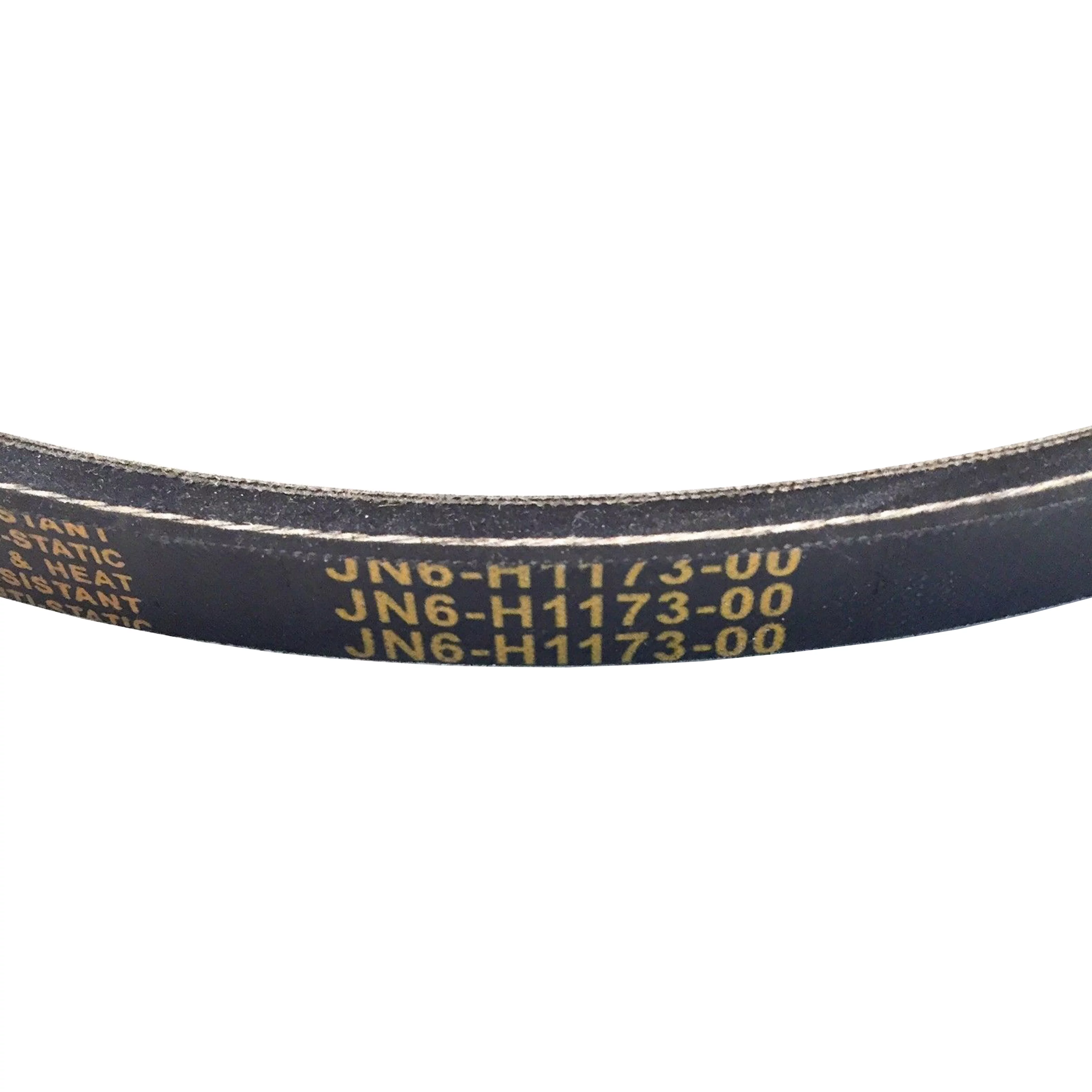 Yamaha Starter Generator Belt JN6-H1173-00, G11 G16 G20 G21 G22 G23 G27 By AALLC