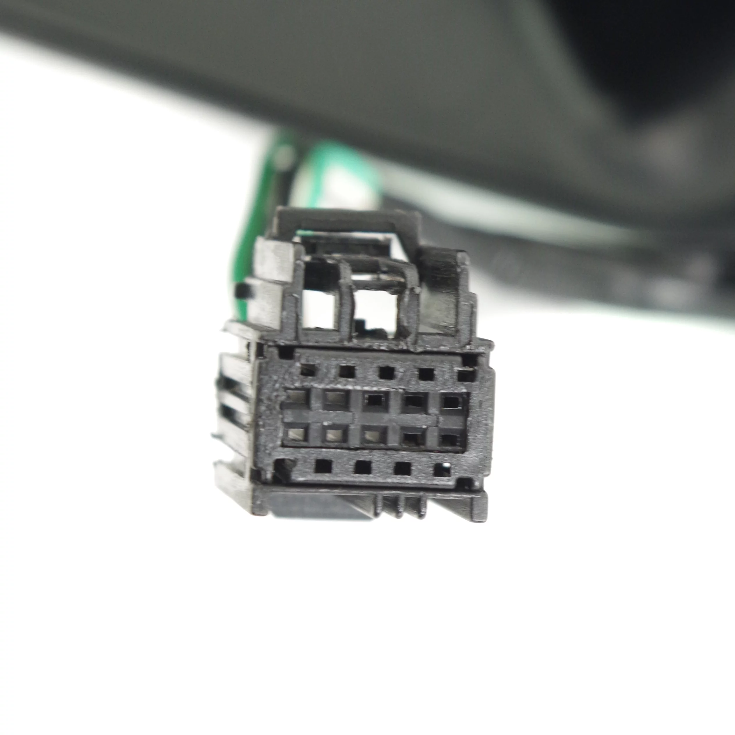 Mirror Compatible With 2007-2014 Chevrolet Tahoe 2007-2013 GMC Sierra 1500 Right Passenger Side Heated 1 Paintable and Textured Black Cap Kool-Vue