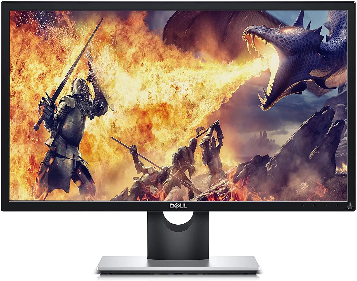 Open Box Dell SE2417HGX 23.6