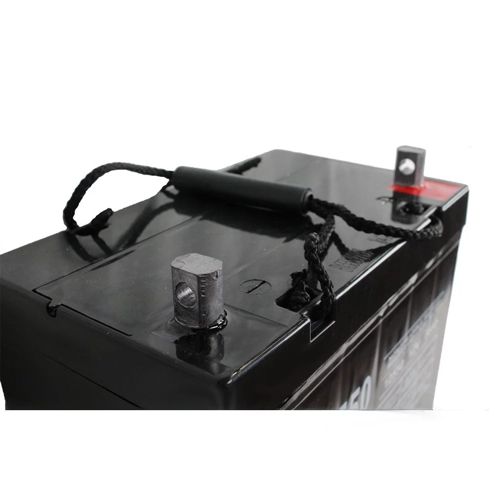 12V 55Ah Replacement Battery for Sunrise Medical Quickie Pulse 6BC Powerchair