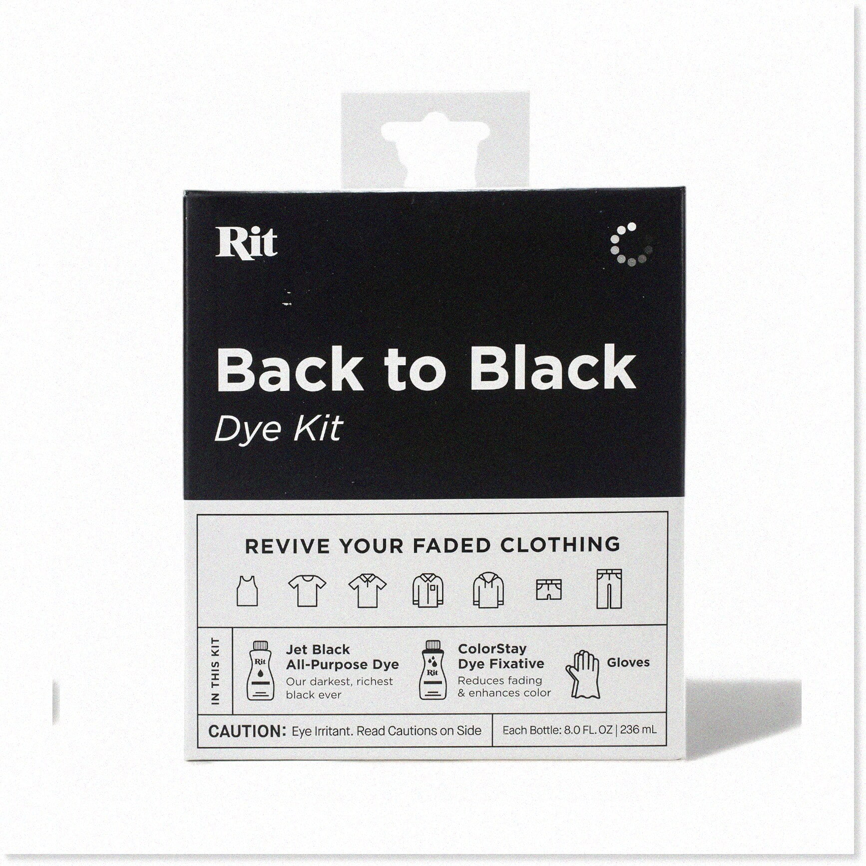 Black Magic Dye Kit - Transform with Ease!