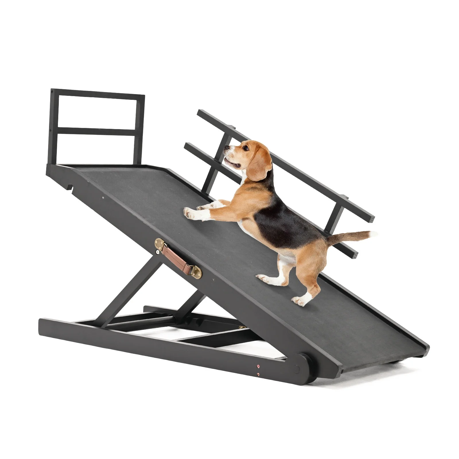 FICISOG Dog Ramp for Car, 16