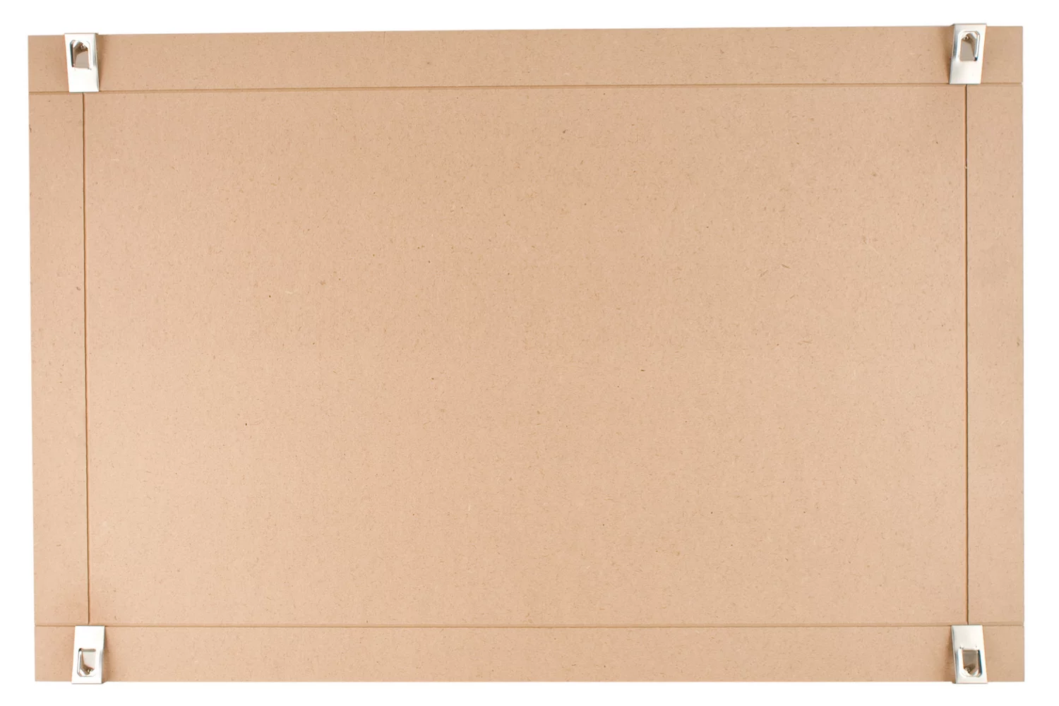 Quadro Clip Frame 12x18 inch Glass Borderless Frame, Box of 2