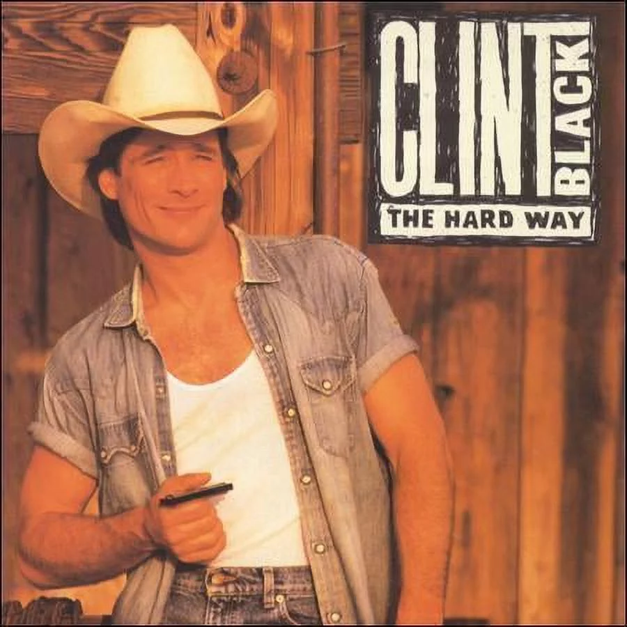 Pre-Owned The Hard Way by Clint Black (CD, Mar-2001, BMG Special Products)