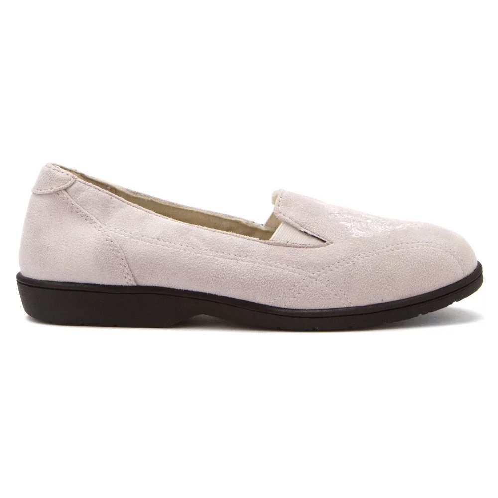 Propet Sutton - Casual - Women's - Dove Velour