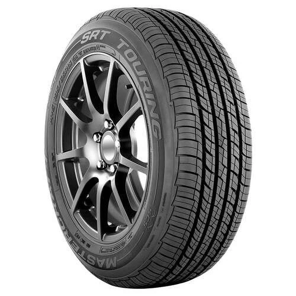 Mastercraft SRT Touring 195/65R15 91H BSW (4 Tires) Fits: 2013-15 Honda Civic Natural Gas, 2012-18 Ford Focus S