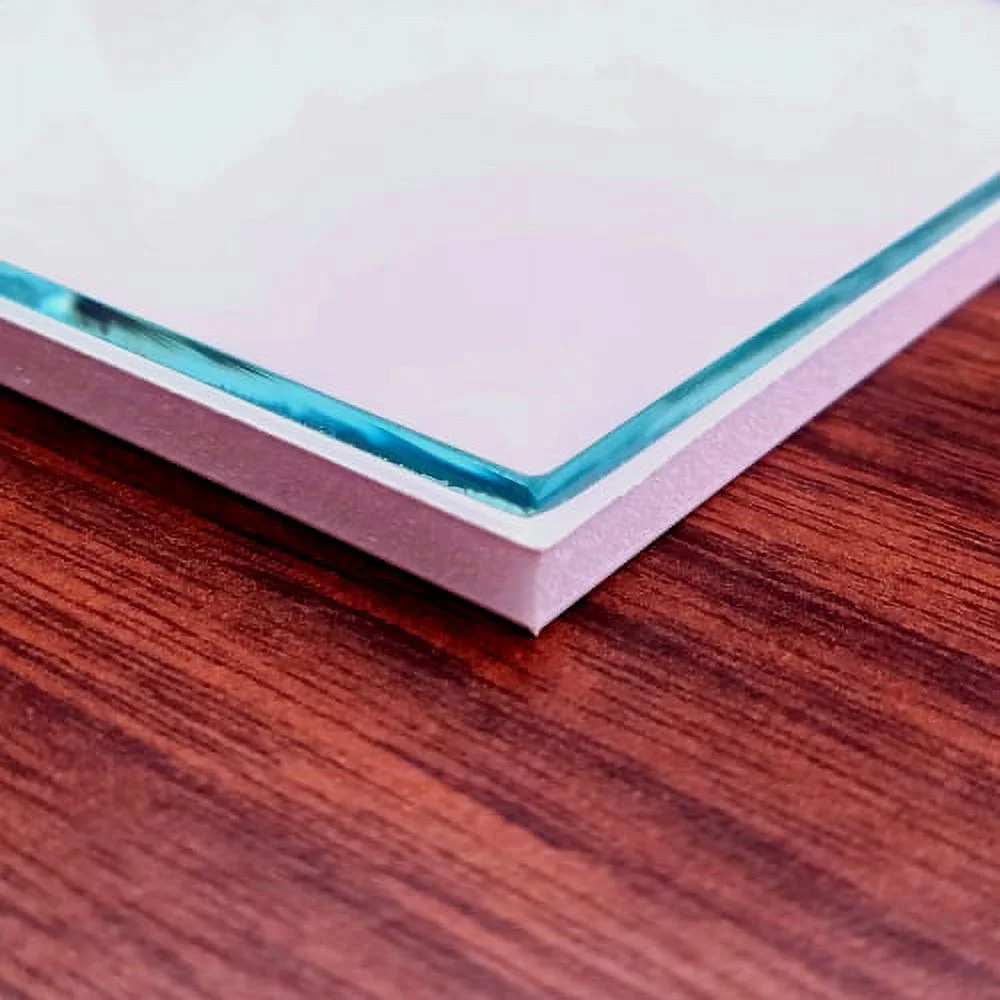 Double Diploma Frame with Double Matting for 8.5