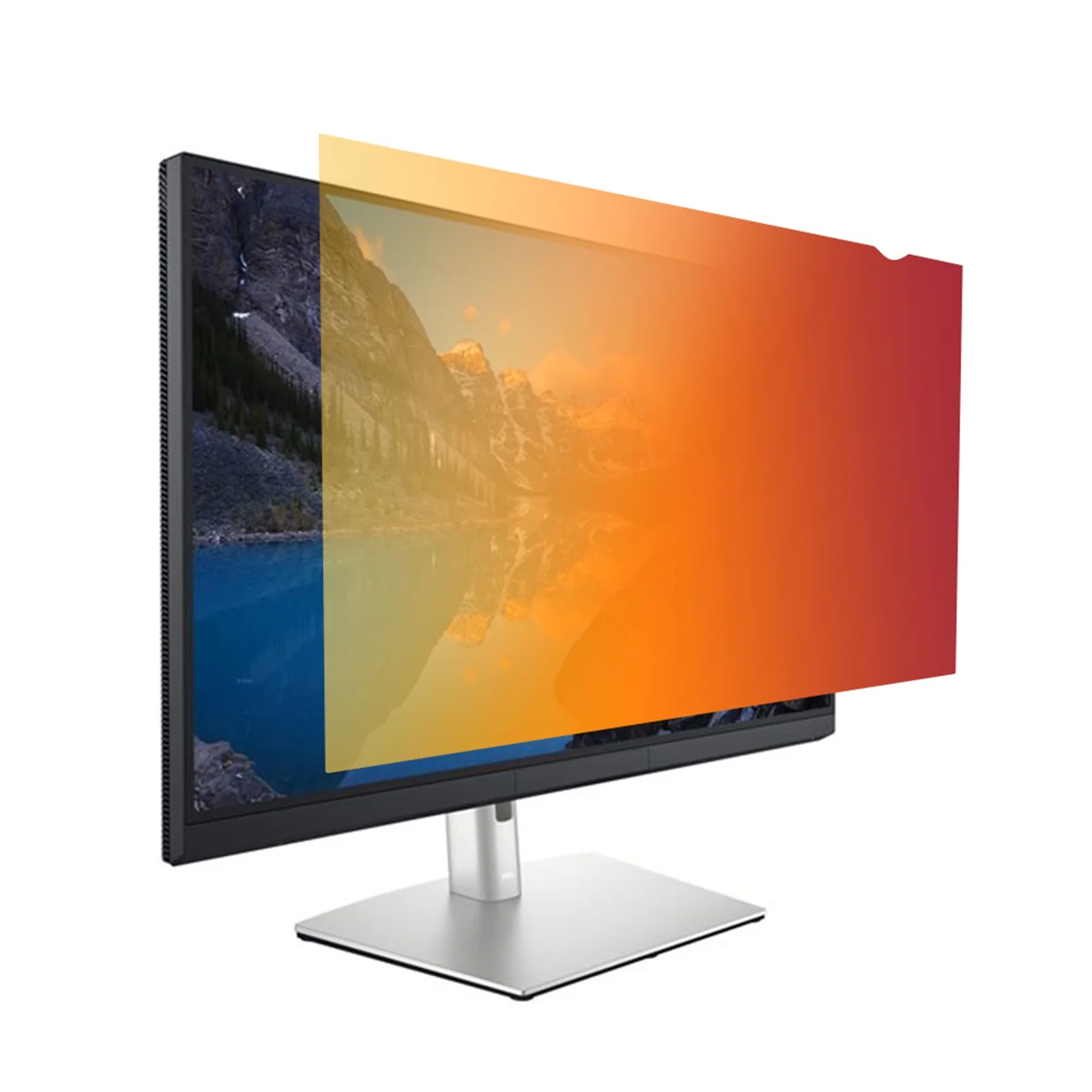 Andoer Matte-Finish Screen ProtectorInvisible UV-Glare Filter for 22