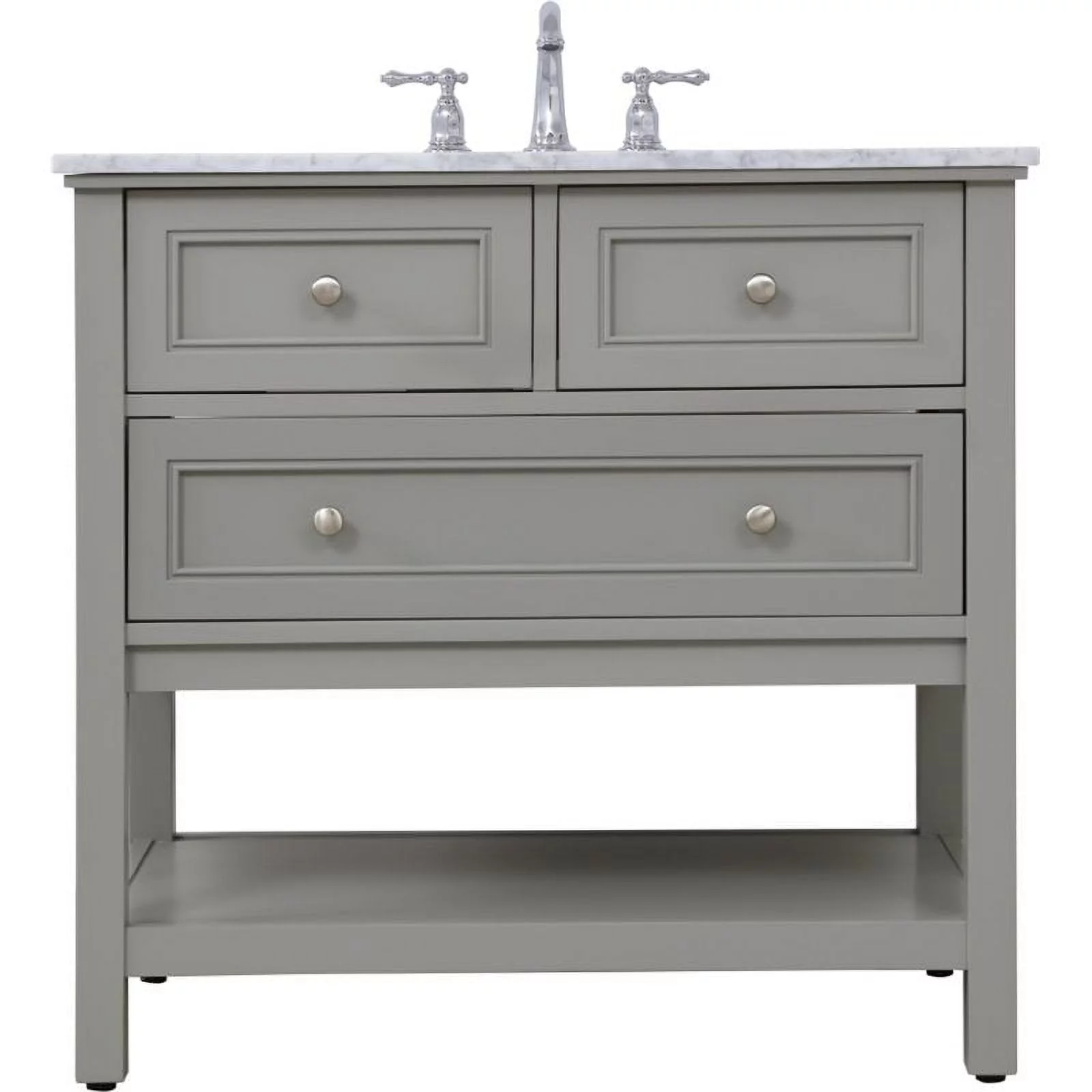 Elegant Decor Metropolis 36