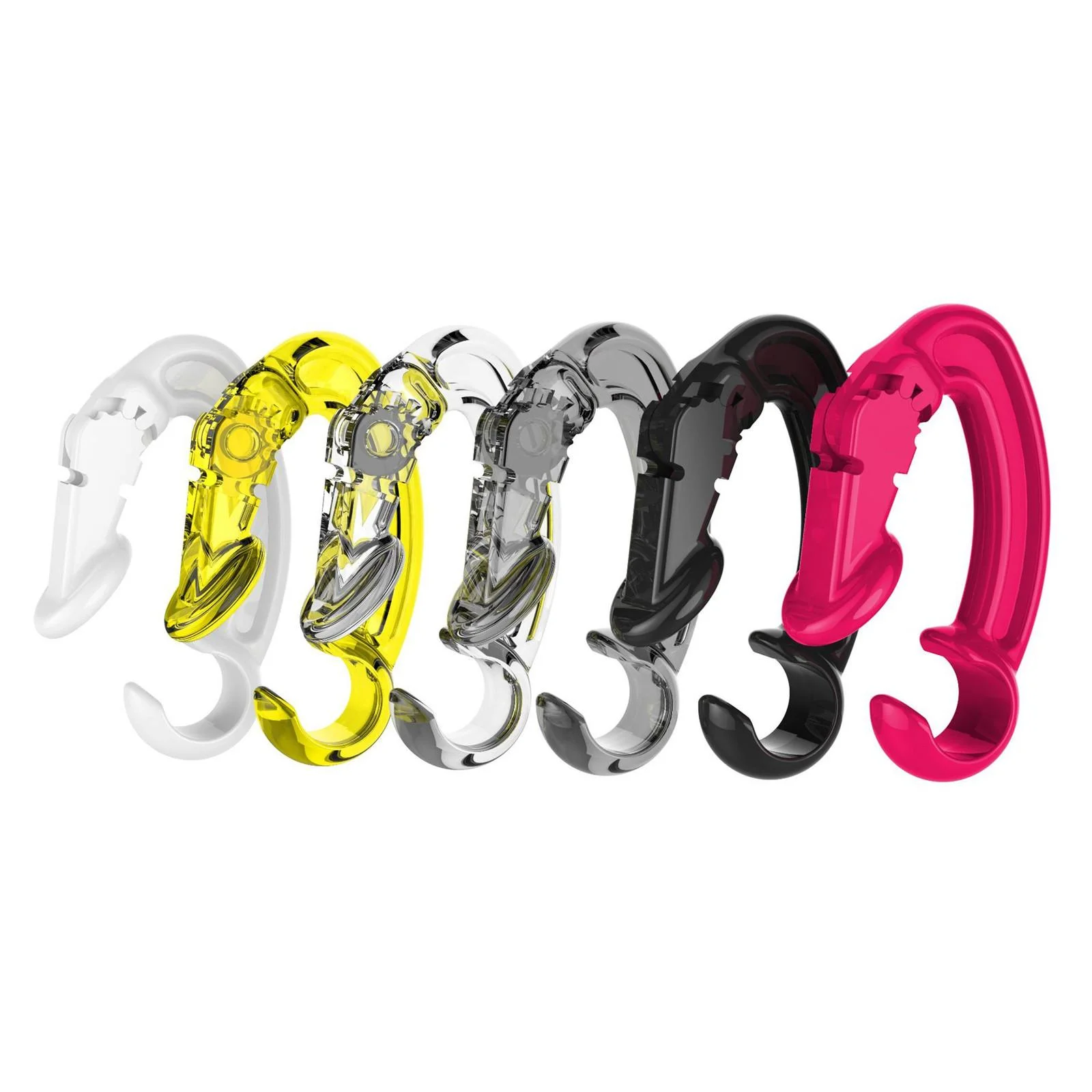 1 Pair Ear Hooks Earphone Clips Anti-lost Holder for AirPods1/2/3/Pro Wireless Headphone Accessories