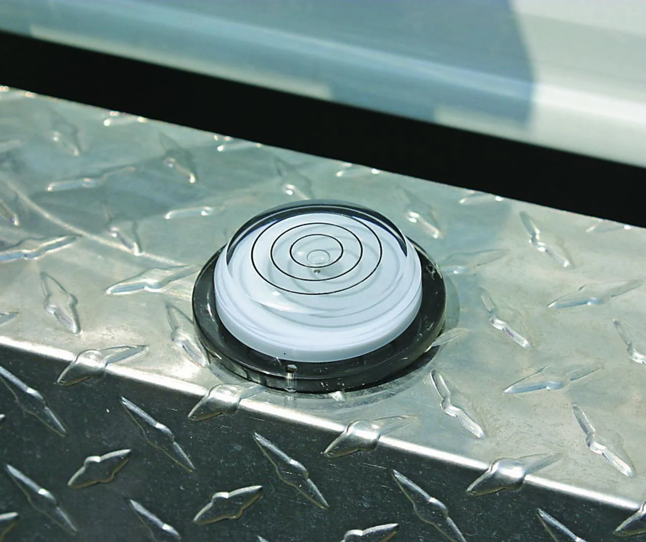 Camco Level - Bullseye Level, Precision Multi Directional (E/F) (25573)