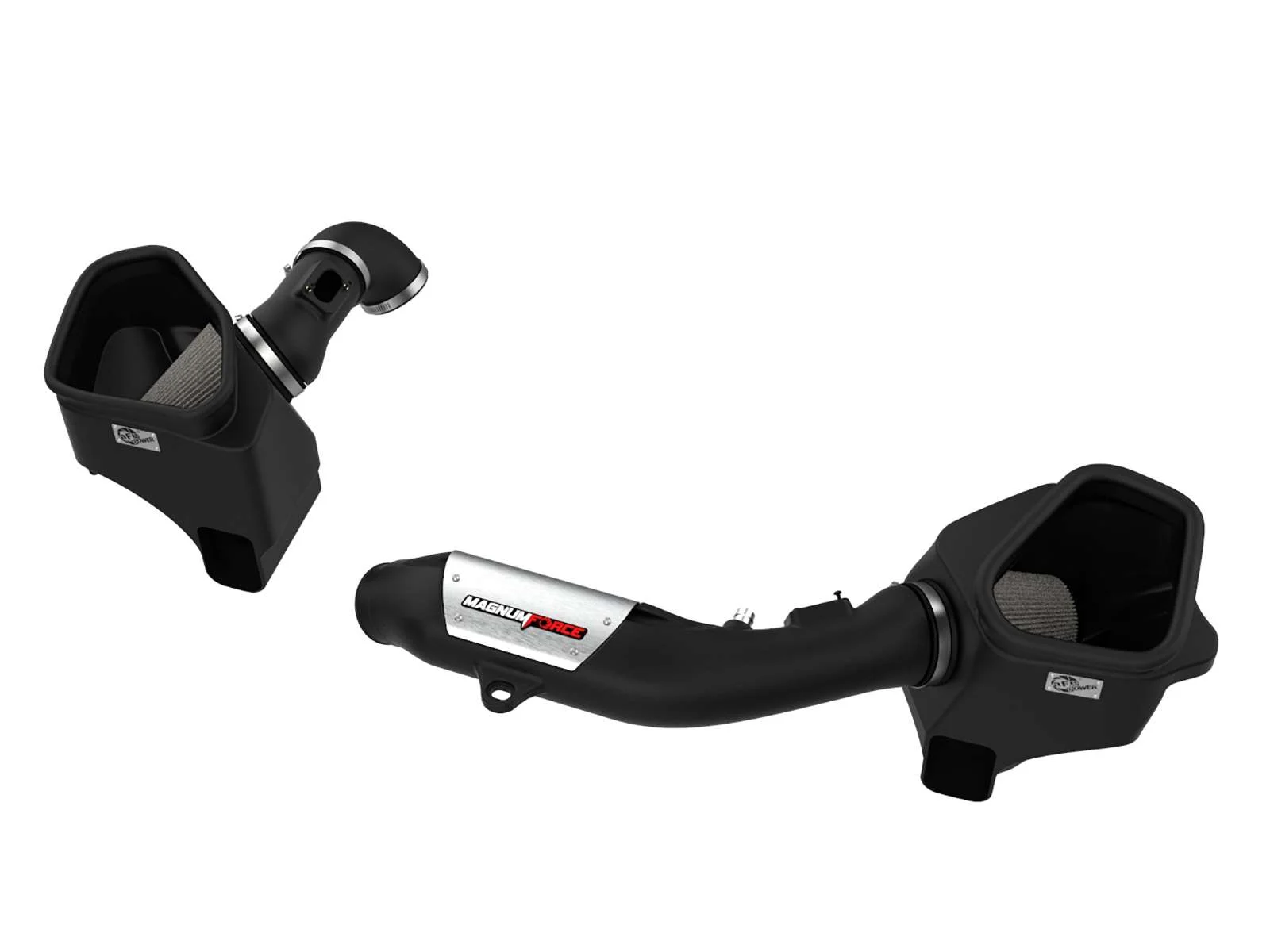 Magnum FORCE Stage-2 Cold Air Intake System w/ Pro DRY S Filter