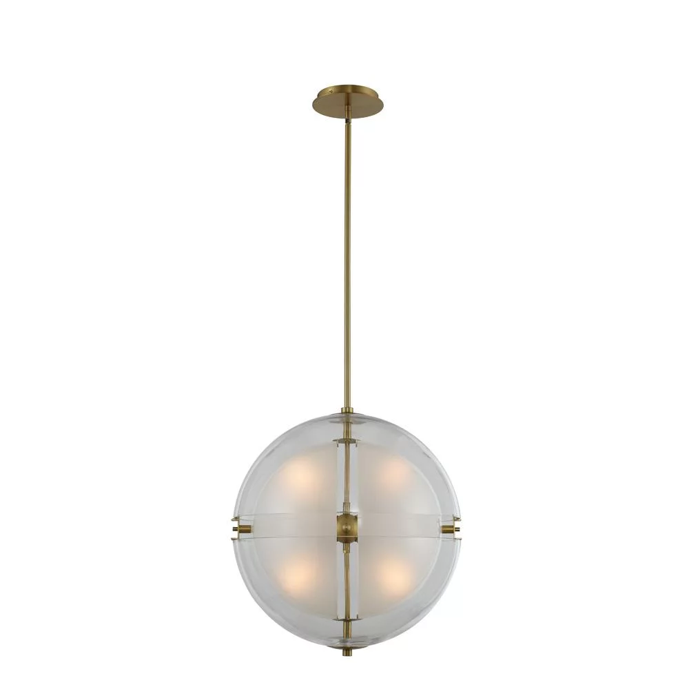 Kalco Stella 6 Light Pendant