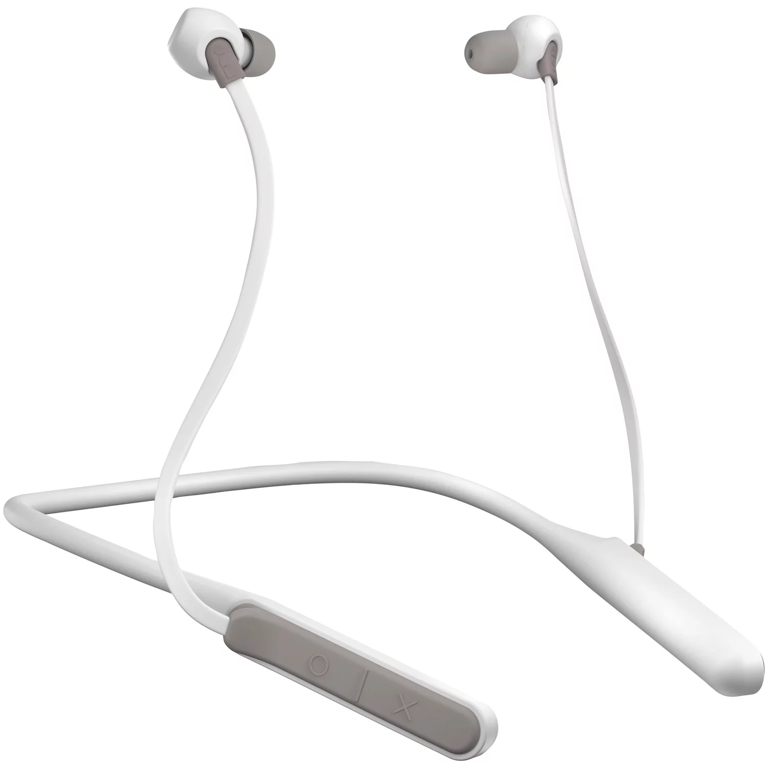 JAM HX-EPC202GY Tune In Bluetooth Earbuds with Microphone (Gray)
