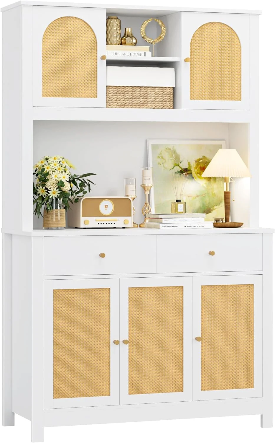 U-ToBe Kitchen Pantry Cabinet, 71