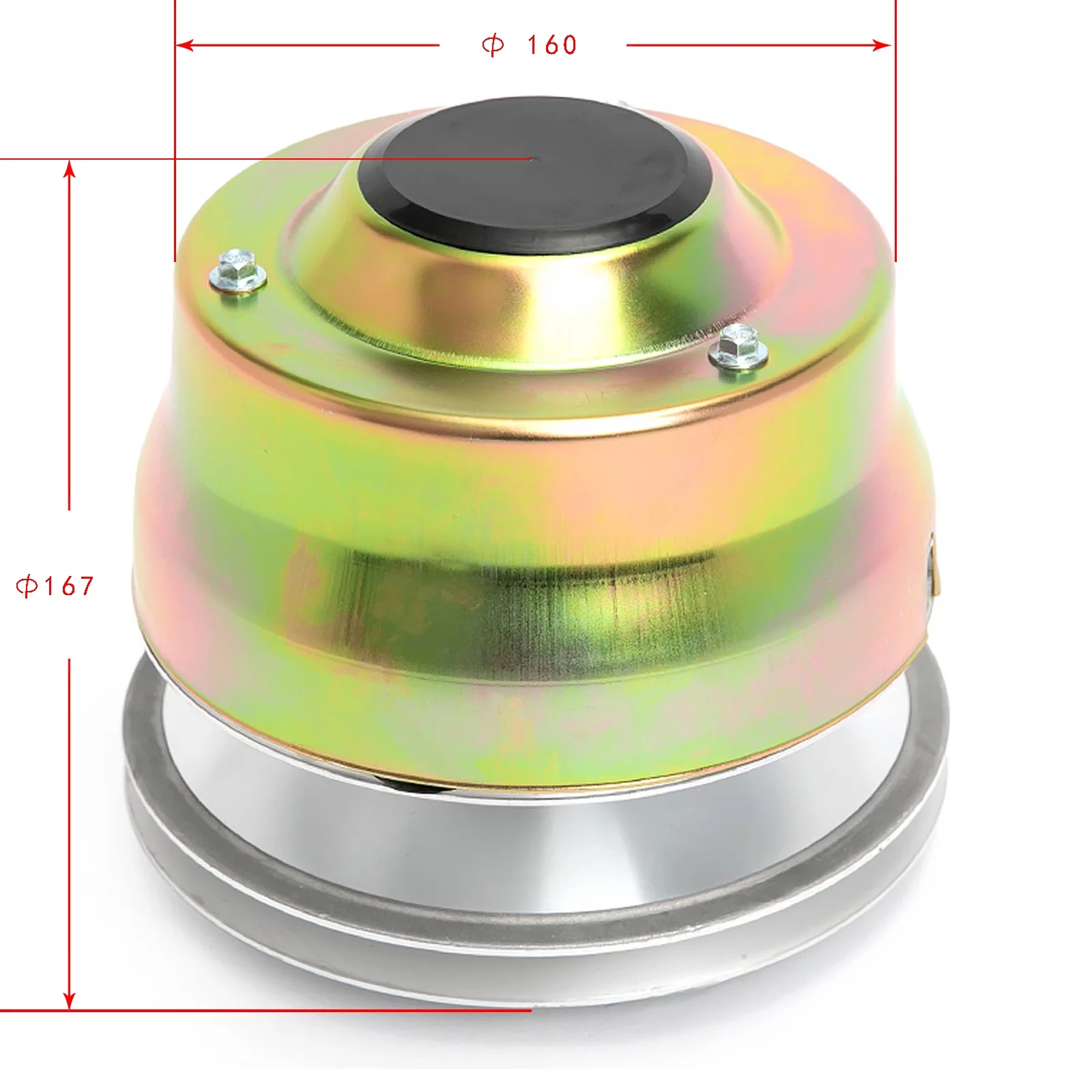 Golf Carts Drive Clutch For Yamaha 4 Cycle Gas G2 G8 G9 G11 G14 G16 G20 G21 G22 1985 - 2006