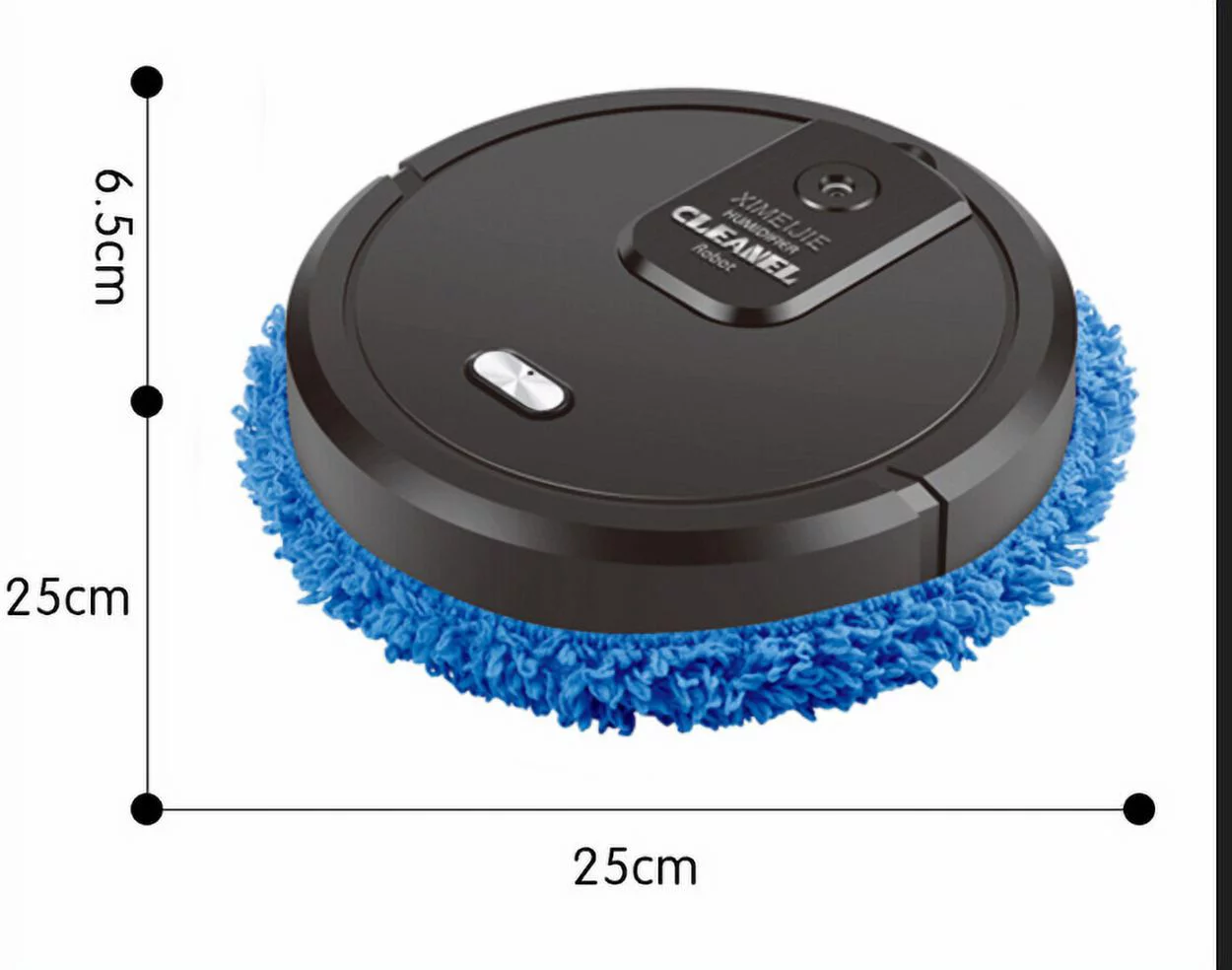 Sweeping Robot Cleaner Intelligent Automatic Sweeper Smart Cleaning Robot Home