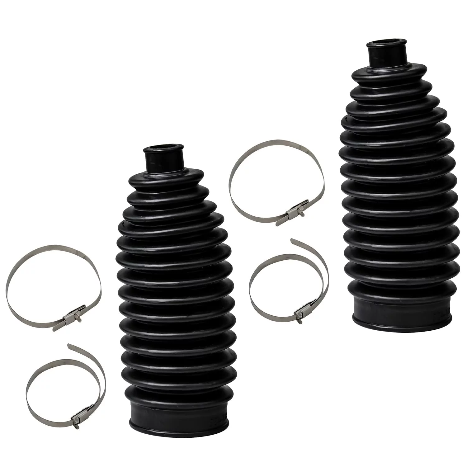 Detroit Axle - 14pc Front End Control Arms Kit for 2003-2004 Nissan Murano, Lower Control Arms & Ball Joint Tie Rods Wheel Bearing Hubs Boot Front and Rear Sway Bars Replacement