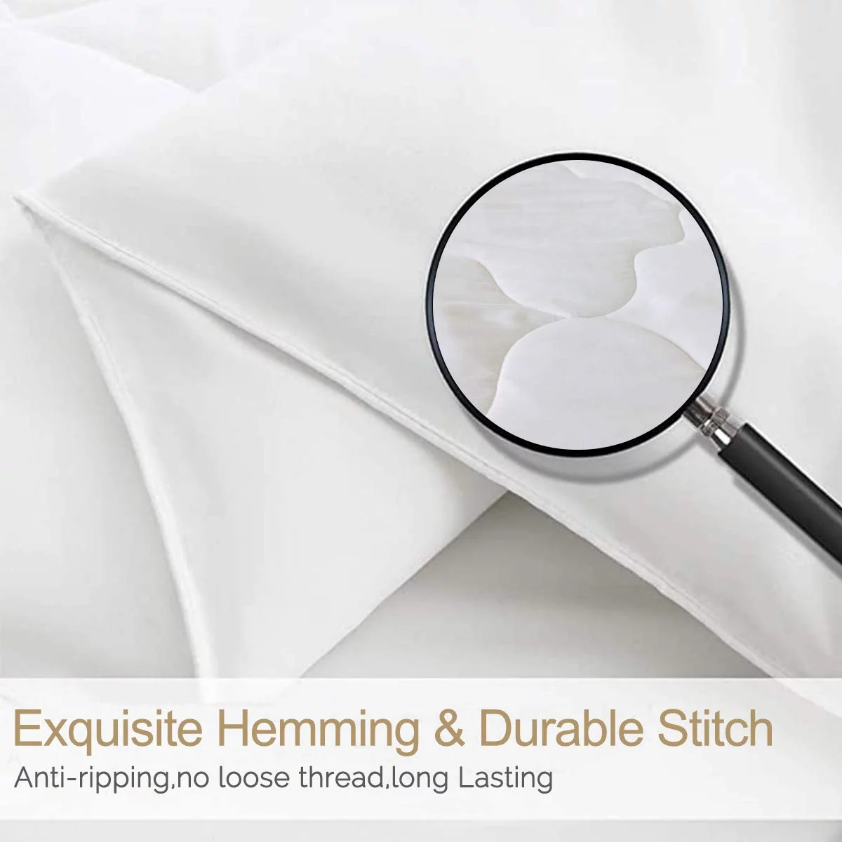 Hosima 3-Piece 3D Digital Printed Comforter Series of Children's and Adult Bedding with Butterfly, Horse and Other Patterns,DLX71-Queen-C