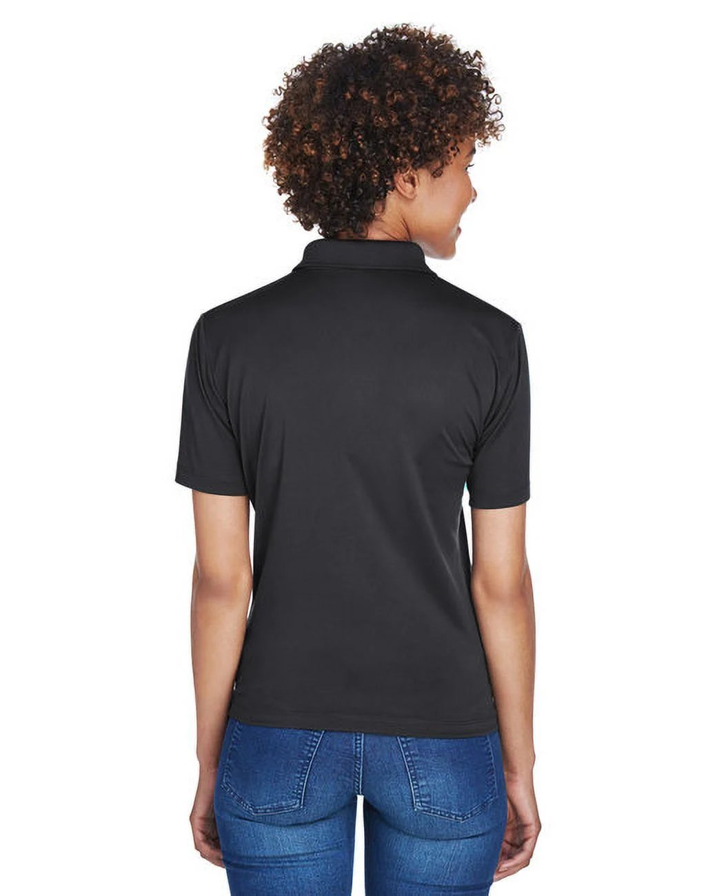 UltraClub 8610L Ladies Cool & Dry 8-Star Elite Performance Interlock Polo