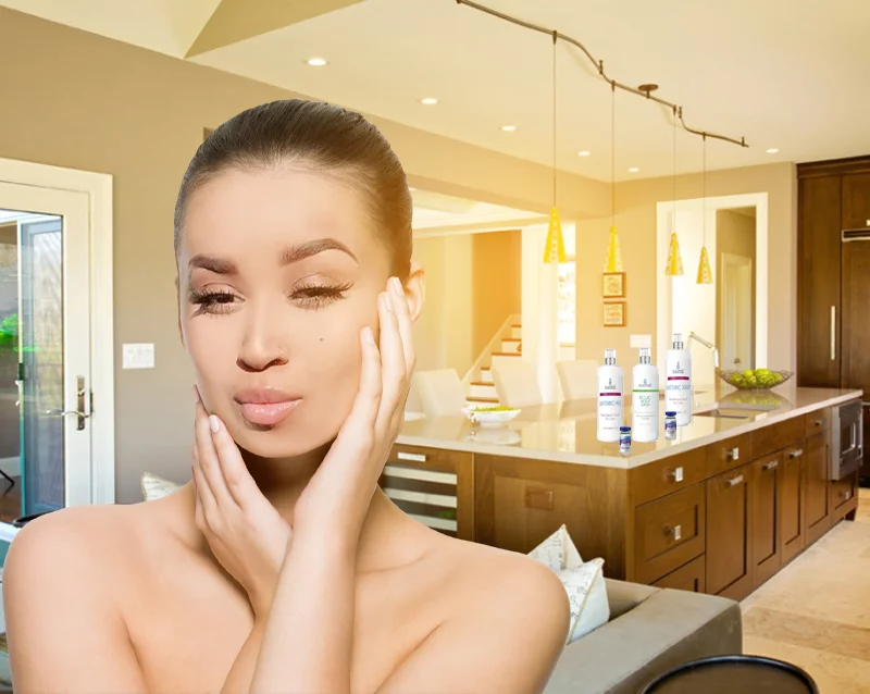 500ml of Liposomal Glutathione Topical Liquid Gel With Vitamin C- 2500mg & 7000mg Glutathione/ml