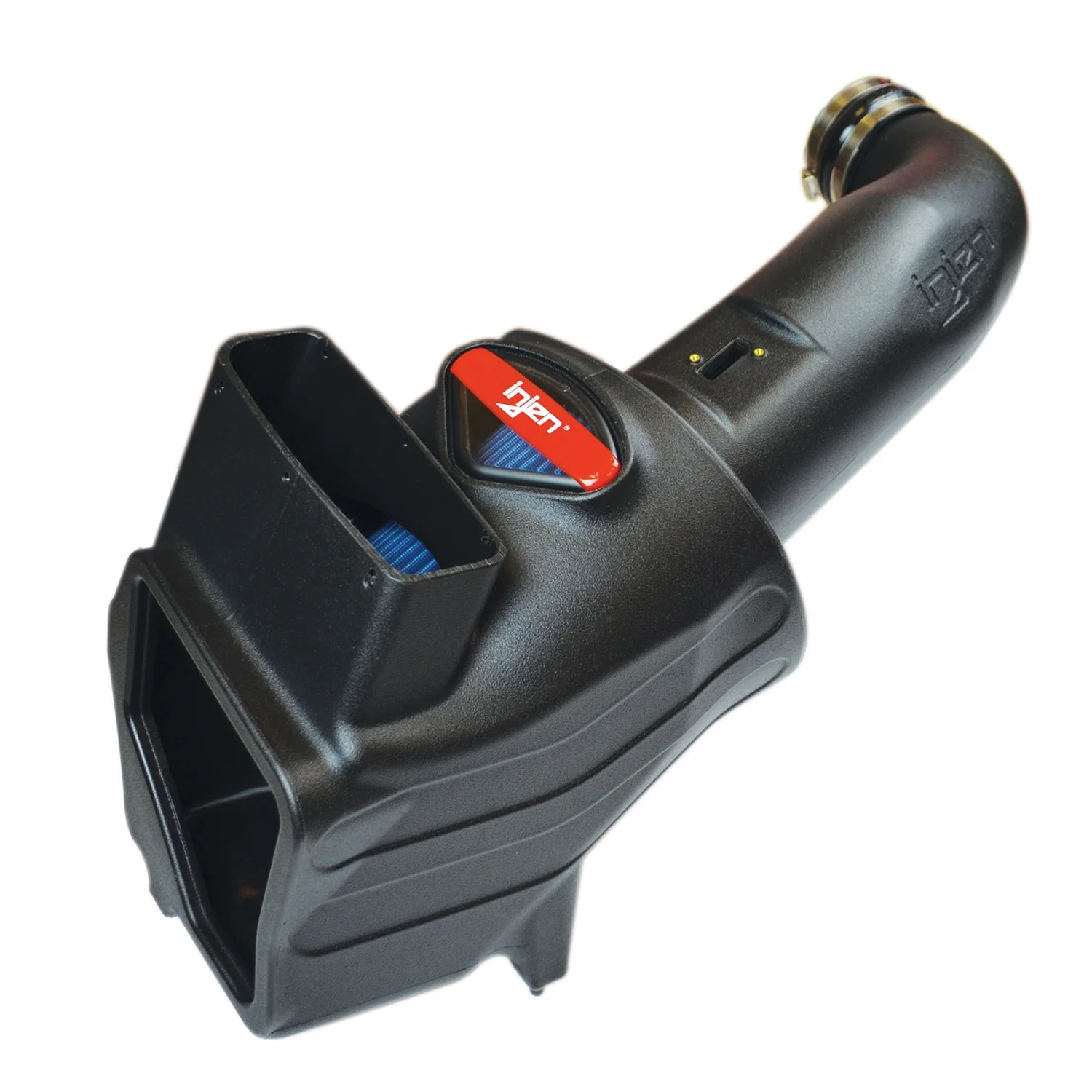 Injen EVO7007 6.6L Duramax L5P Evolution Cold Air Intake for 2017-2018 Chevy Silverado 2500