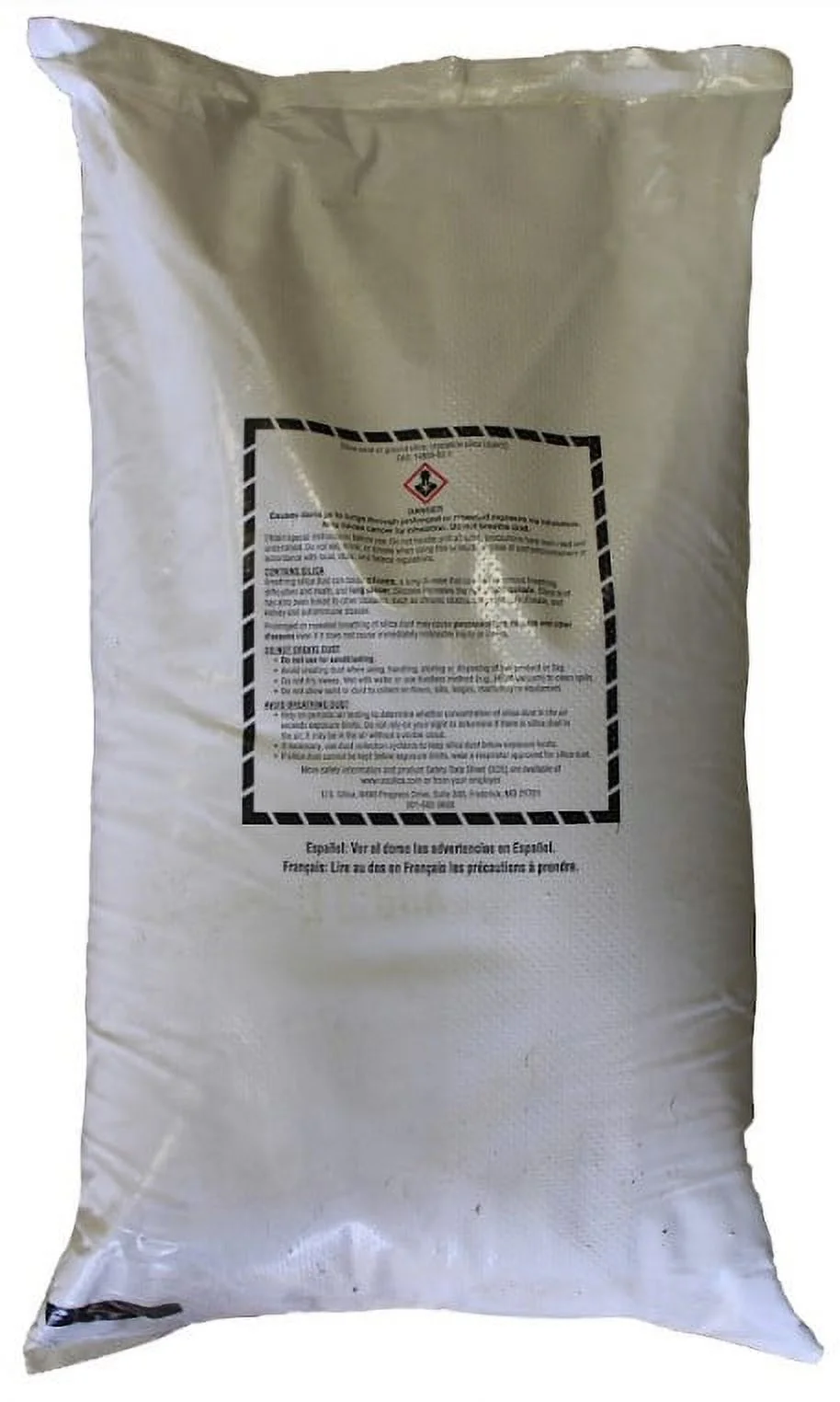 Sand Media, Fine Sand #1 100/120 Mesh, 50lbs