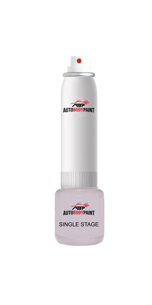 ABP Touch Up Single Stage Spray Paint Compatible with Magnetic Gray Metallic C-HR Toyota (1G3)