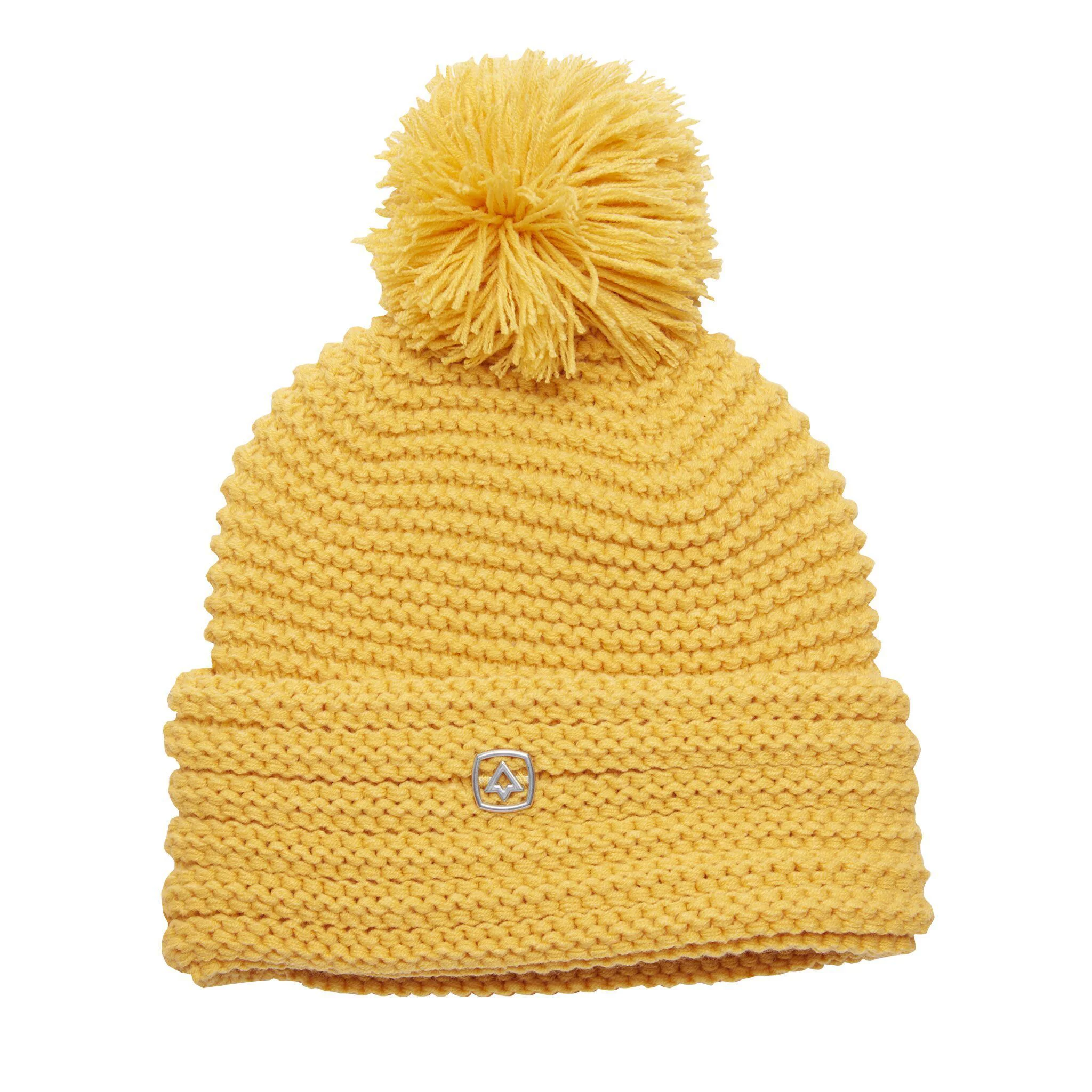Coal Myrtle Beanie Womens Gold OneSize