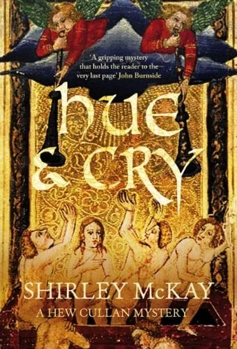 Pre-Owned Hue Cry: A Hew Cullan Mystery The Mysteries Paperback Shirley McKay