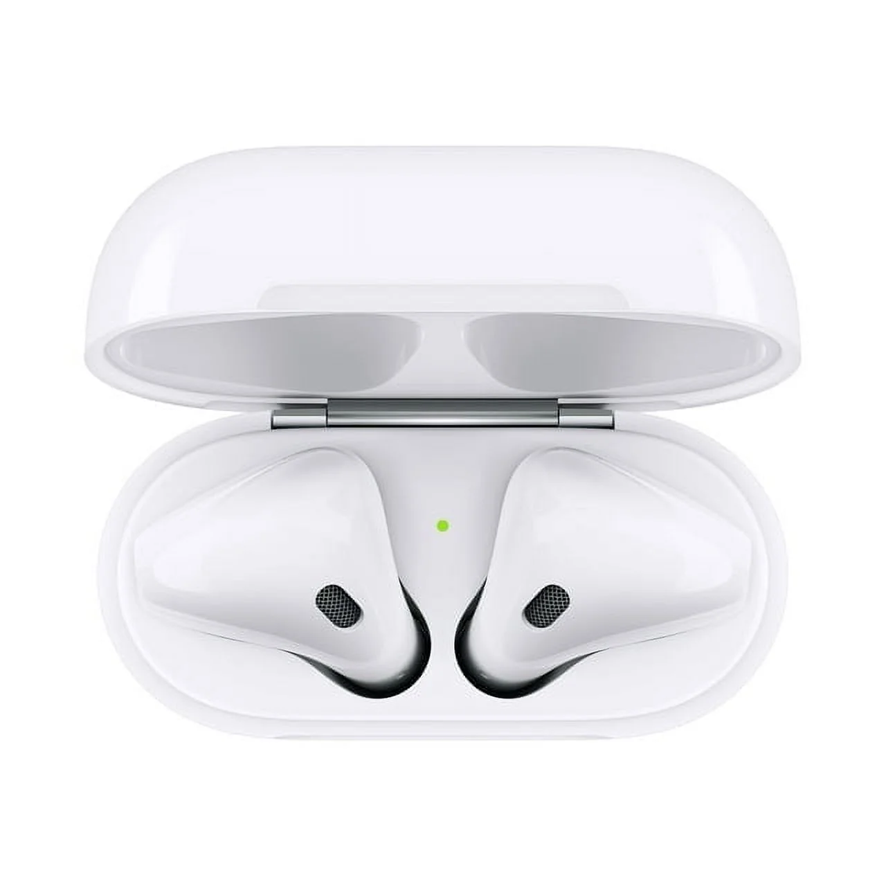 2nd Generation Wireless Earphones with Charging Case,Dual Wheat Hybrid Noise Reduction ANC Original Shell, WHITE