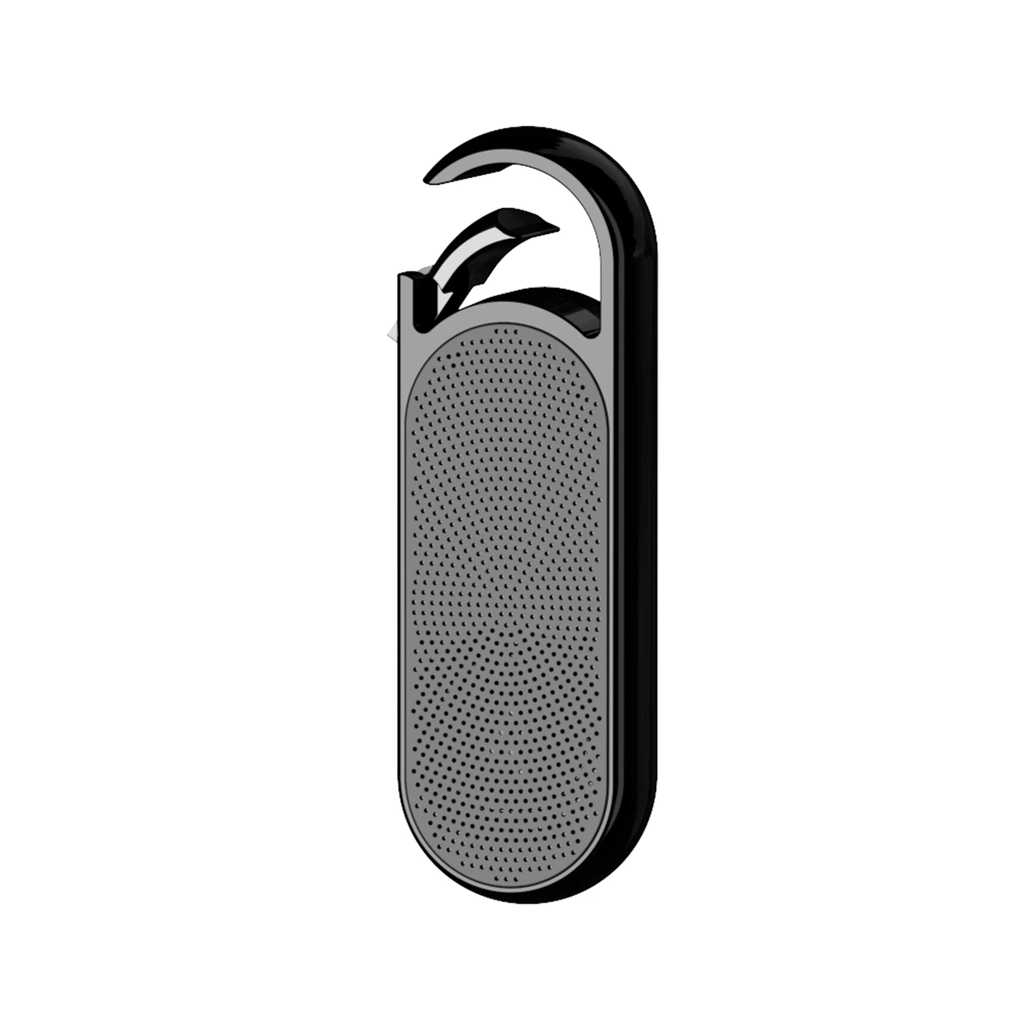 2 in 1 bluetooth speaker earbuds wireless portable Tws earphones super deep bass noise cancellation