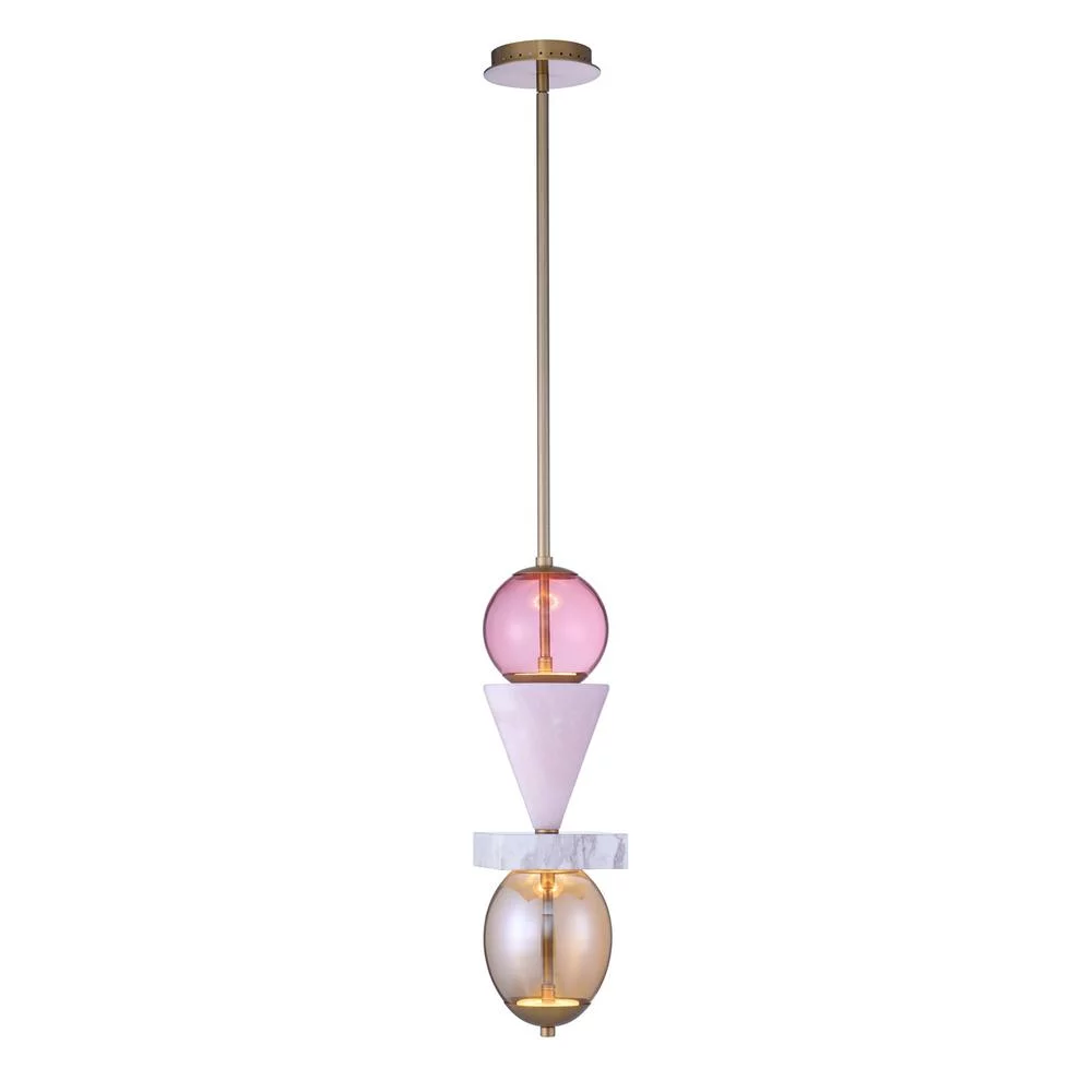 Kalco Stella 6 Light Pendant