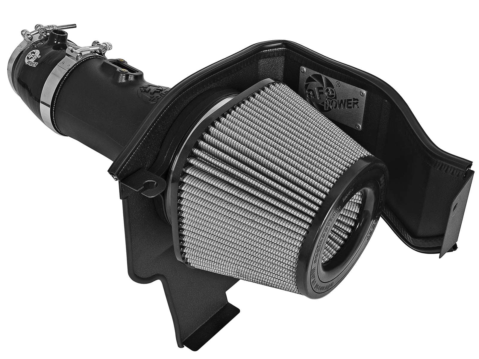 Magnum FORCE Stage-2 Cold Air Intake System w/ Pro DRY S Filter