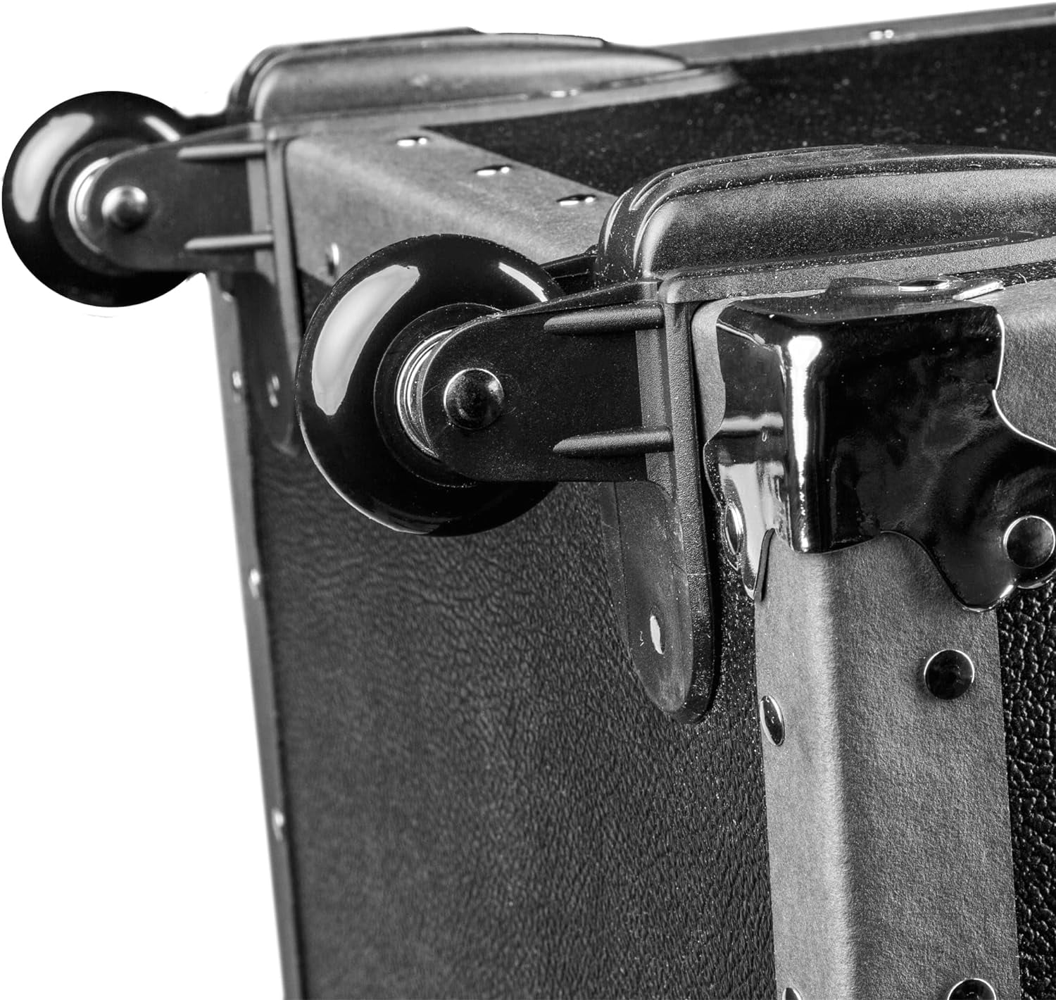 Standard Trunk With Wheels