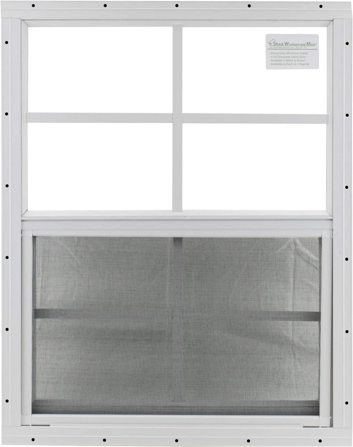 Shed Window 18