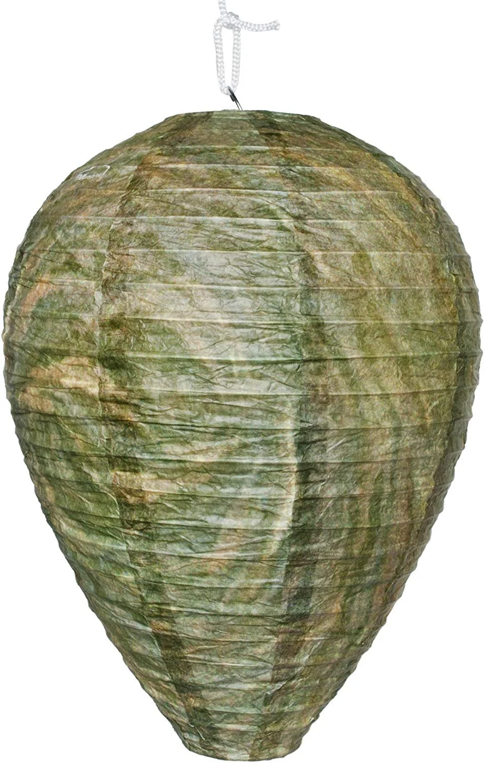 FMI Brands Inc. Get Lost Wasp Natural and Safe Non-Toxic Hanging Wasp Deterrent - for Wasps Hornets Yellowjackets, 2-Pack Effective Eco-Friendly Decoy Repellent