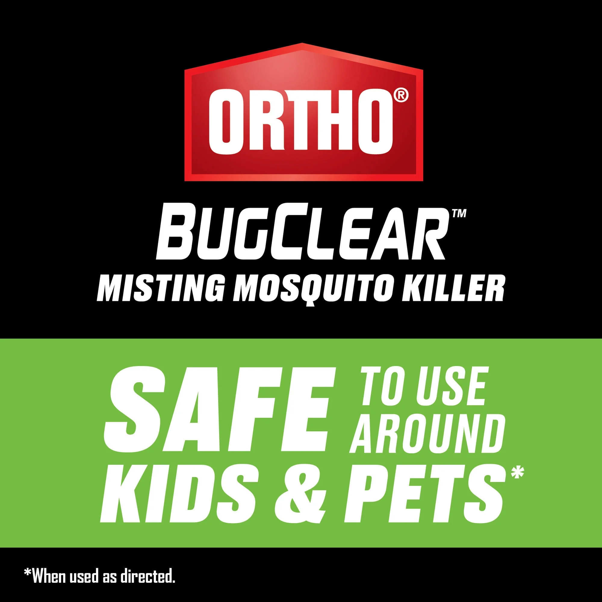 Ortho BugClear Misting Mosquito Killer 32 oz.
