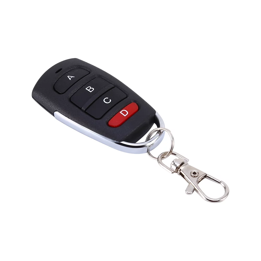 Nikou Remote Control Duplicator Garage Key, Safe Wireless for Car Gate Door