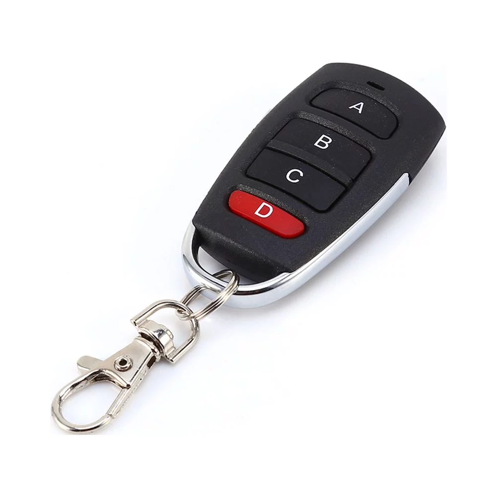 Nikou Remote Control Duplicator Garage Key, Safe Wireless for Car Gate Door