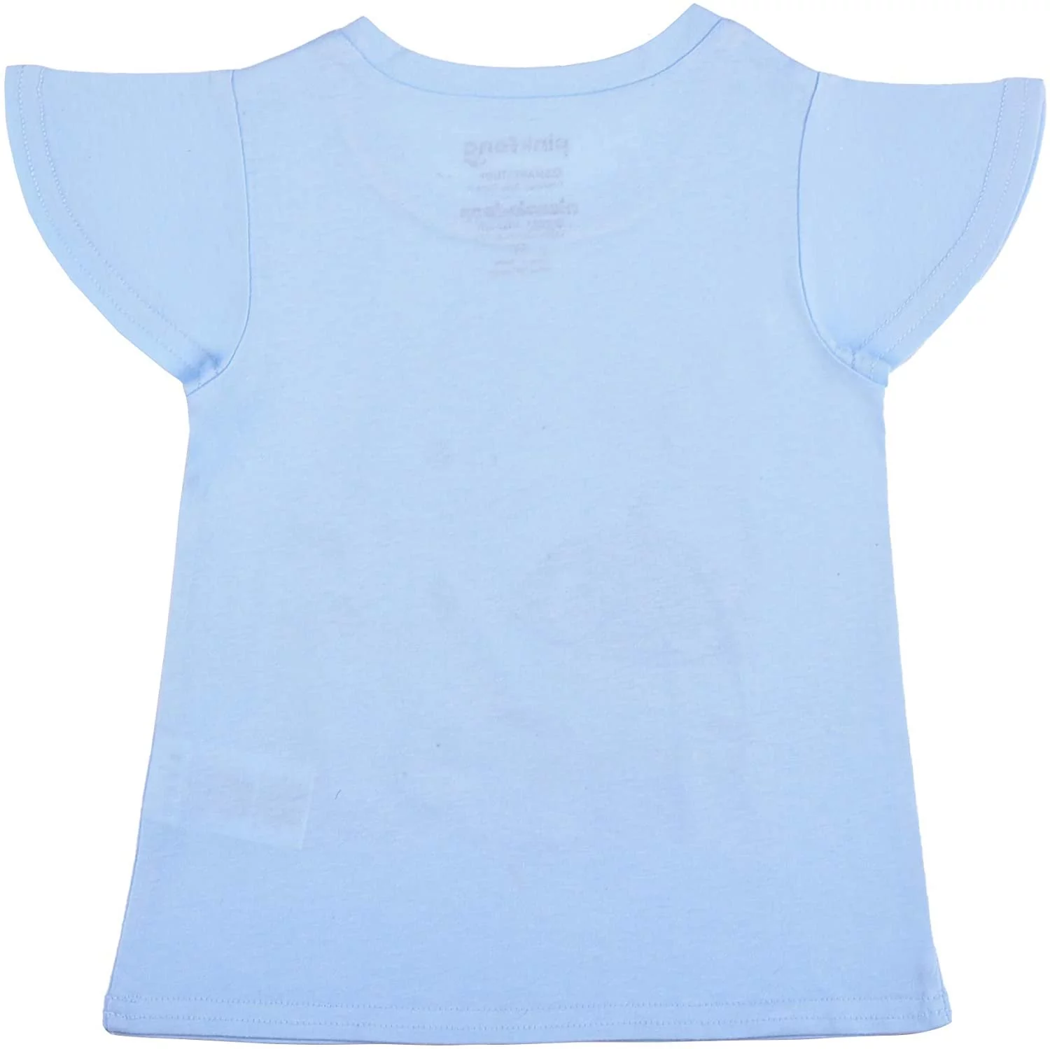 Baby Shark, Daddy Shark and Mommy Shark Girls 3 Piece 2 Short Sleeve Tee and Short Set, Toddler