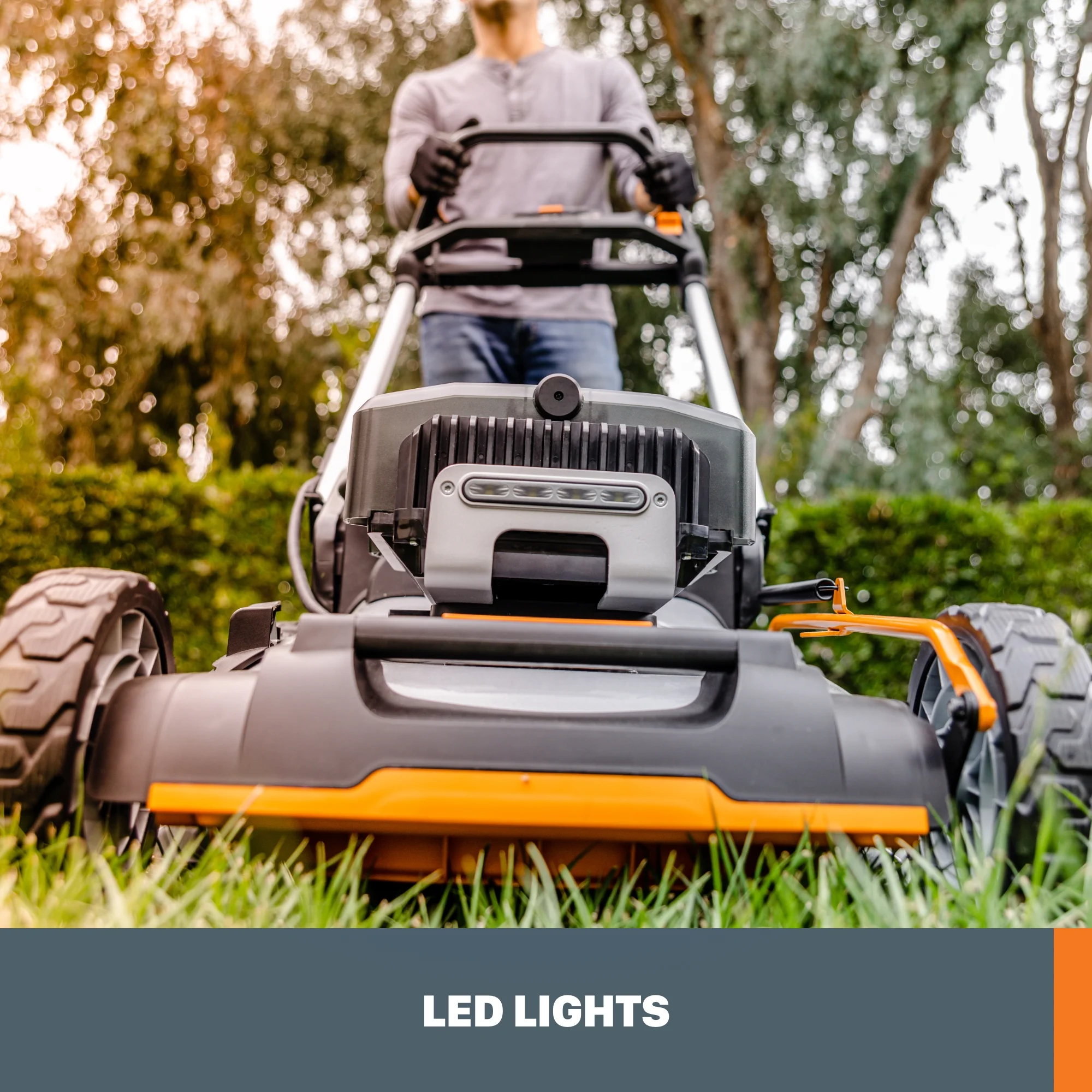 Worx WG761 Nitro 80V 21