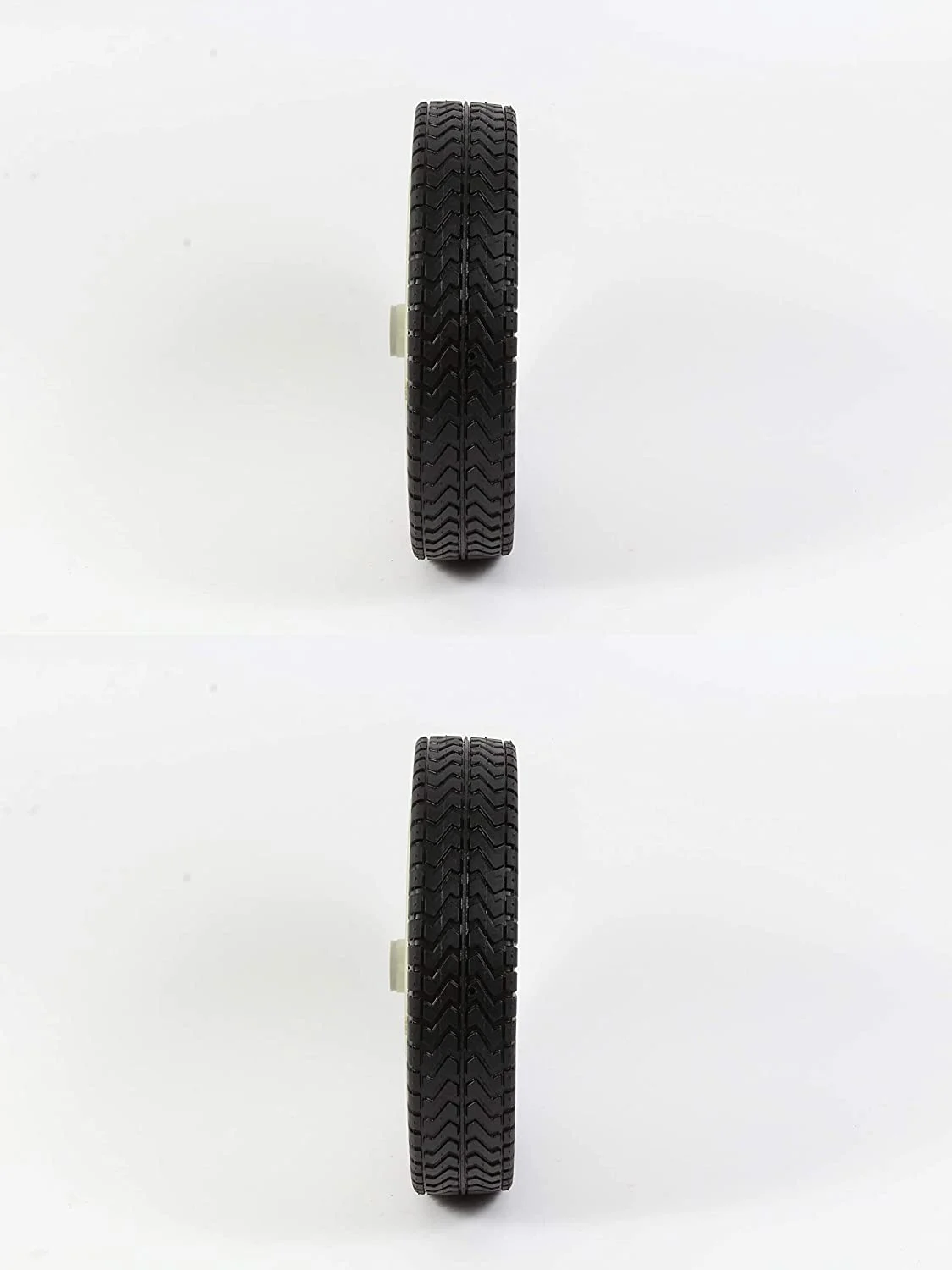 2 Pack Genuine 44985 Wheel & Tire ASM Fits Lawn Sweeper Craftsman