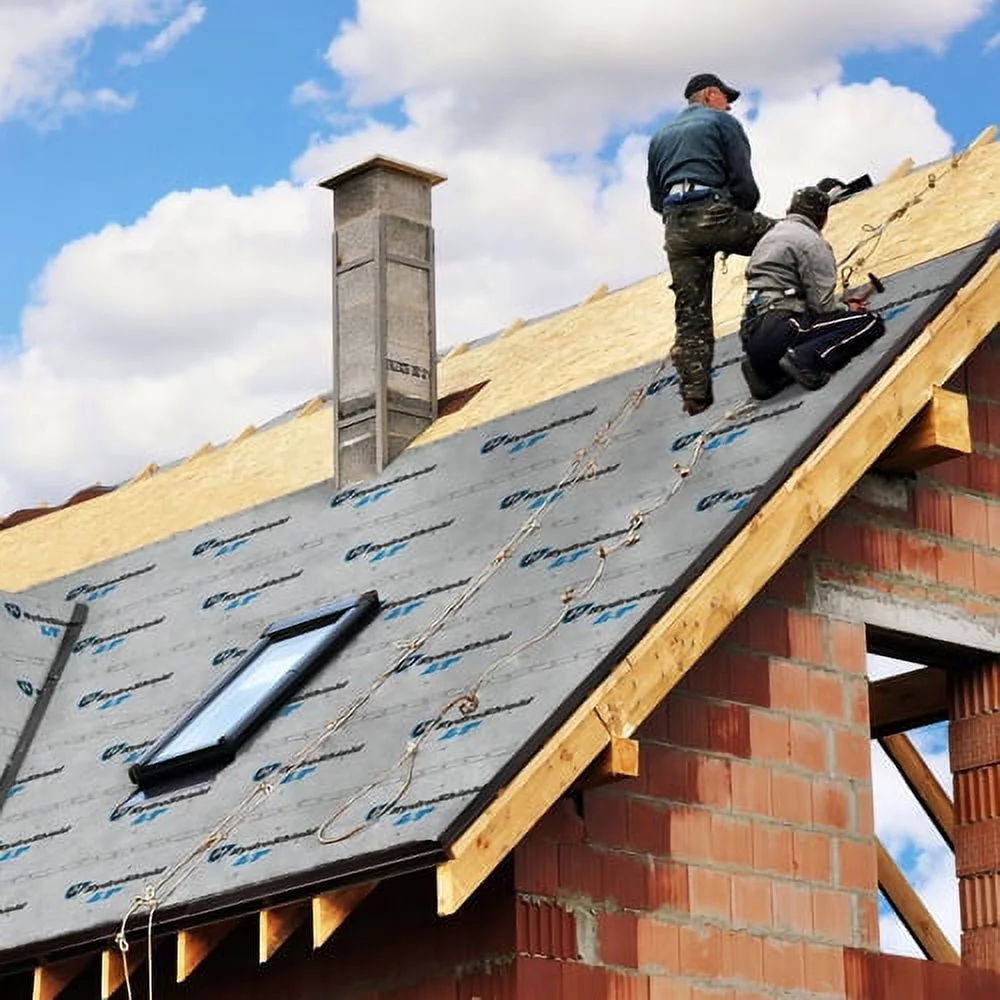 Hydroshield Lifetime Synthetic Underlayment - Single Roll