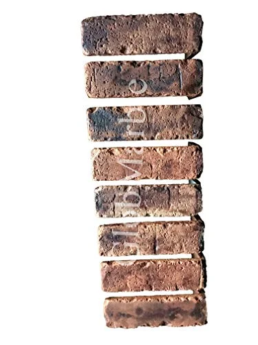 Rubber Mold. Concrete Veneer Paver. Old Brick Stone 611/1