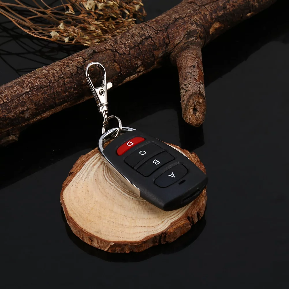 Nikou Remote Control Duplicator Garage Key, Safe Wireless for Car Gate Door