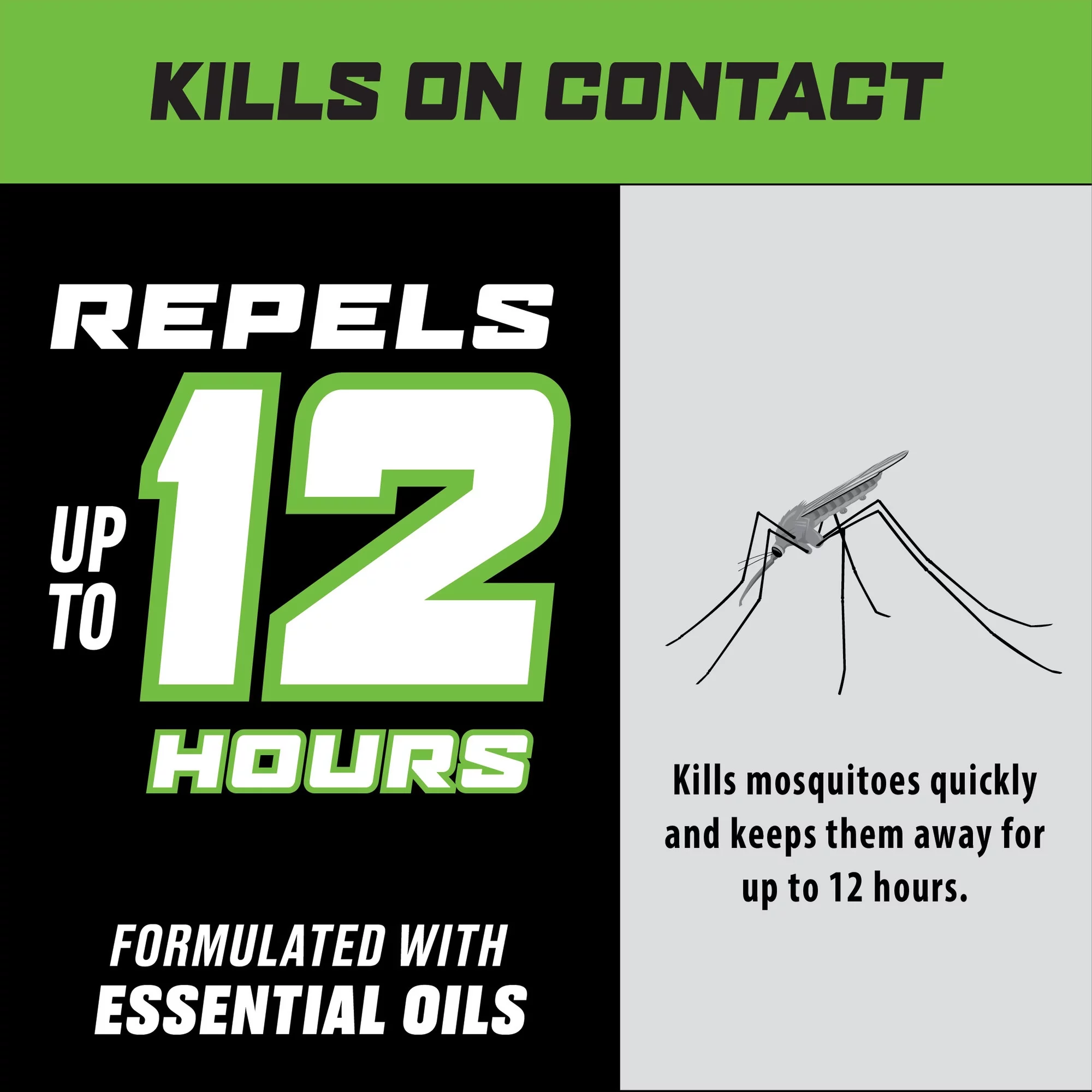 Ortho BugClear Misting Mosquito Killer 32 oz.